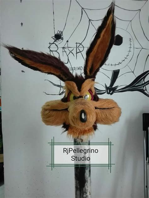 Coyote Mask/costume - Etsy