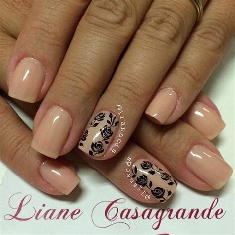 Nude Color Nail Art Ideas Art And Design