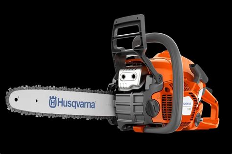 Husqvarna 130 14″/35cm Petrol Chainsaw – Lawn Boy – Garden Equipment ...