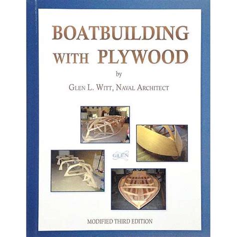 Boatbuilding With Plywood