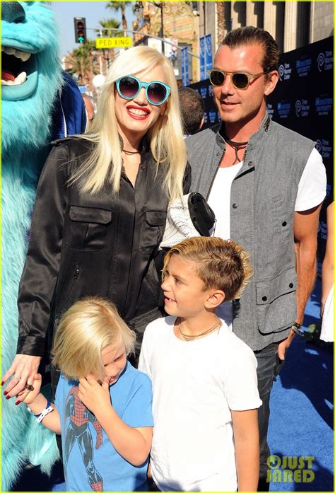 Gwen Stefani Says She D Be Blessed To Have A Gay Son Photo Gwen Stefani Kingston