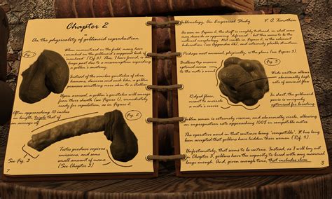 Goblinology Chapter Sustainability Study By Joeforest Hentai Foundry