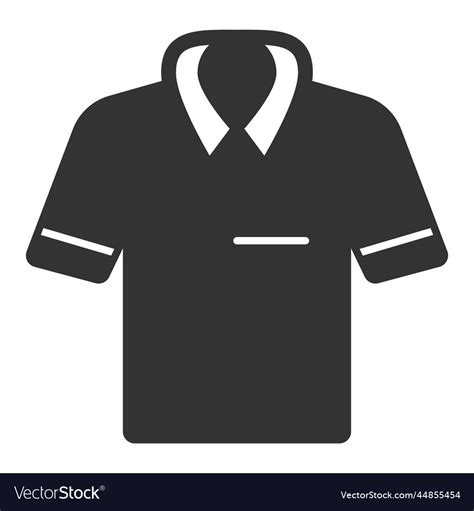 Golf player t-shirt 1 Royalty Free Vector Image