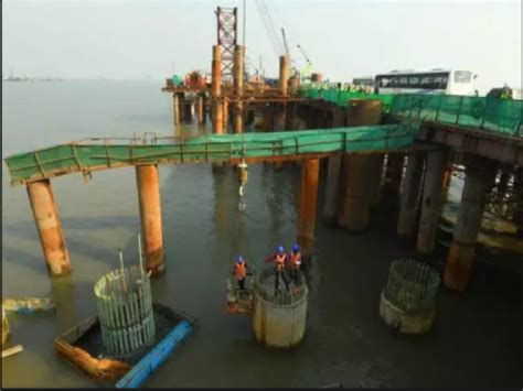 Details Sewri Nhava Sheva Sea Link Indias Longest Bridge To Bring