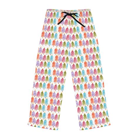 Pastel Winter Wonderland Pajama Pants Etsy