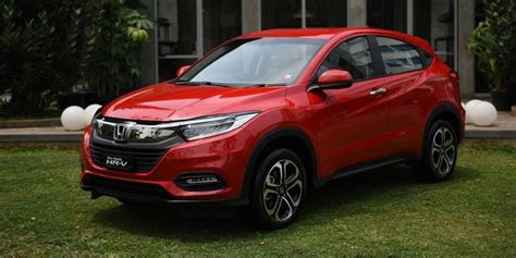 Daftar Harga Mobil Suv Honda Indonesia Semua Varian Terupdate Juli 2021