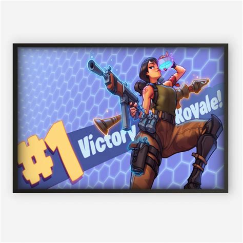 5 | Fortnite – Poster Shop