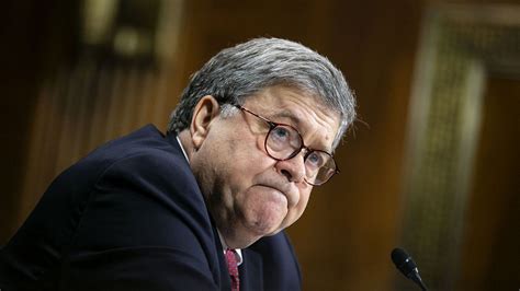 US House Committee Holds Attorney General William Barr In Contempt Of