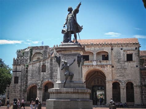 Santo Domingo History Tour - Sunside Travel