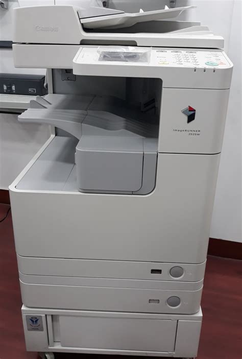 Canon Ir 2525 W Photocopier Machine 220 Memory Size 512 At Rs 115000