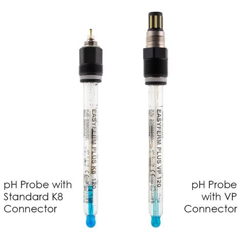 Cls 1435 P Ph Probes Hamilton Chemglass Life Sciences