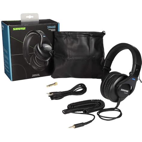 Auricular Shure Srh440 Mario Gomez