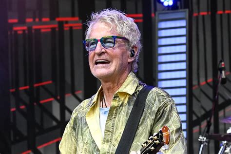 Kevin Cronin Reveals The Real Reason He Was Fired From REO Speedwagon