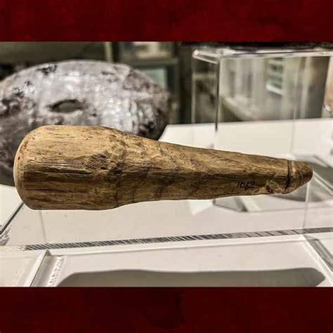 Ancient Sex Toy Found In England PEP Ph
