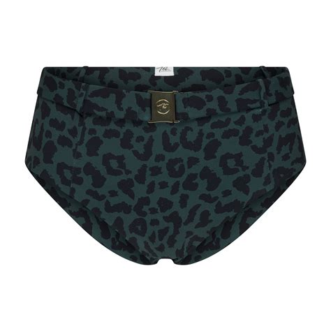 TET Swimwear Bikini Meri Bottom Classy Tiger Online Kopen Bij LDH Moda TET BT ClassyT