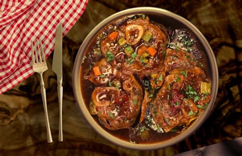 osso buco  la milanaise une recette de jarret de veau en sauce
