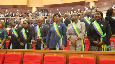 Gabon Les Rapports D Enqu Tes Parlementaires Sur La Snbg Et Le Fgis