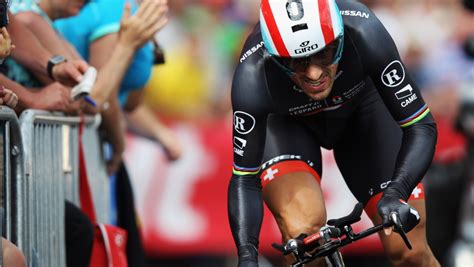 Fabian Cancellara wins Tour de France prologue ahead of Cadel Evans ...