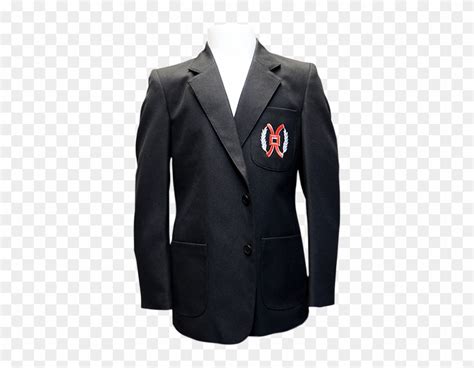 Burnt Mill Blazer - Burnt Mill Uniform Clipart (#5570298) - PikPng