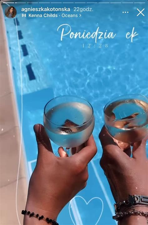 Agnieszka Koto Ska Z Gogglebox Pr Y Si W Bikini Ca Y Rok Pracowa Am Na Ten Efekt Foto
