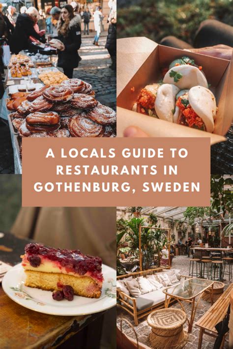 Secrets Of Gothenburg Best Restaurants As Told By A Local