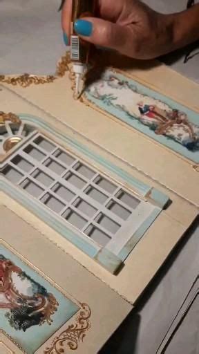 Pin By Iracema On Mini Mundo In 2024 Dollhouse Miniature Tutorials