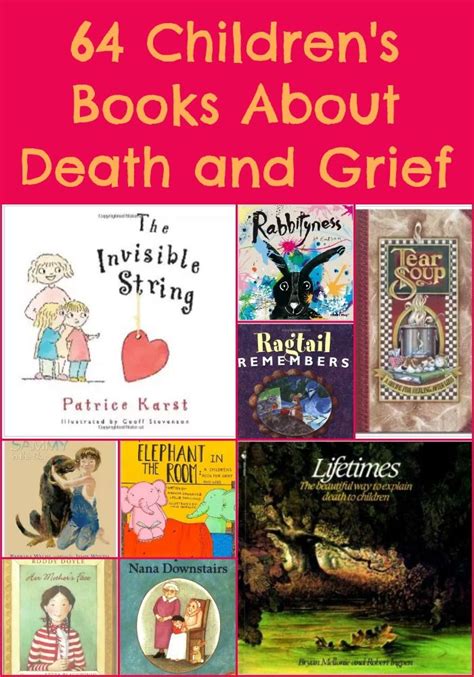 Grief Books For Kids – Kids Matttroy