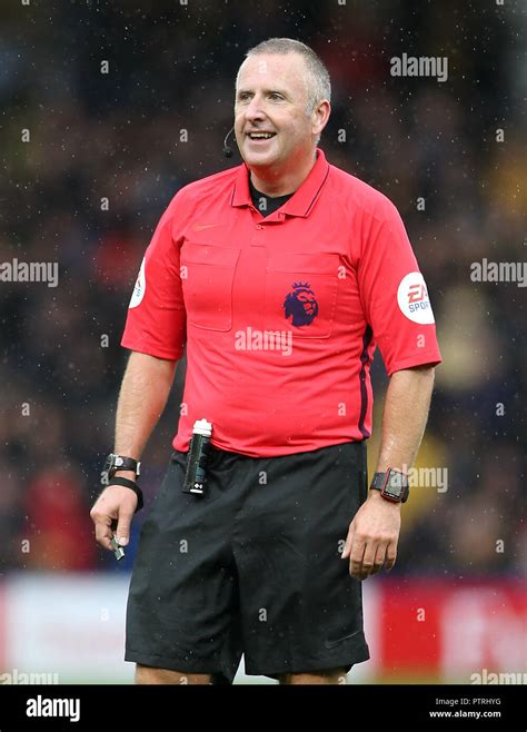 Jon Moss Referee