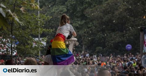 Si Yo Tengo Un Amigo Gay Que Cada Uno Haga En Casa Lo Que Quiera Y