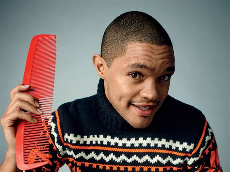 Trevor Noah Gets To The Heart Of Our Idris Elba Obsession Gq