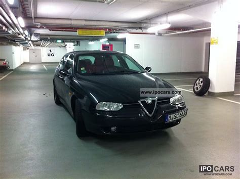 Alfa Romeo Alfa Sportwagon Jts Selespeed Distinctiv Car