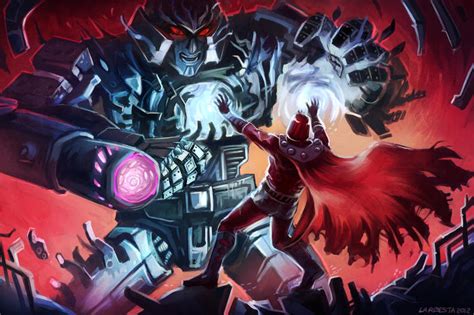 Megatron Vs Magneto By Larbesta On Deviantart