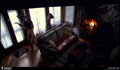 Naked Annie Burgstede In Follow The Prophet