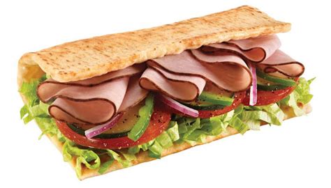 subway flatbread calories vs wheat bread