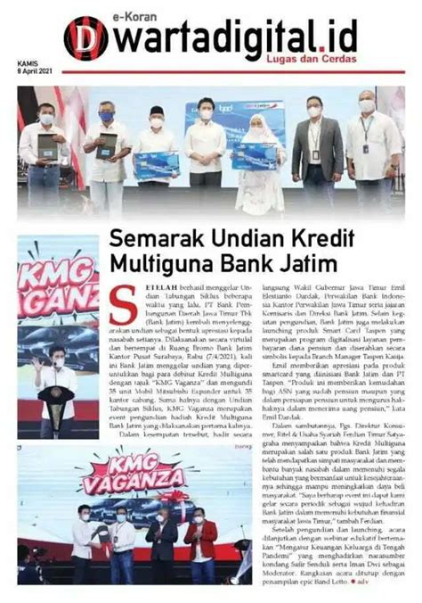 7 Contoh Iklan Media Cetak Di Koran Majalah Spanduk Dan Yang Lainnya