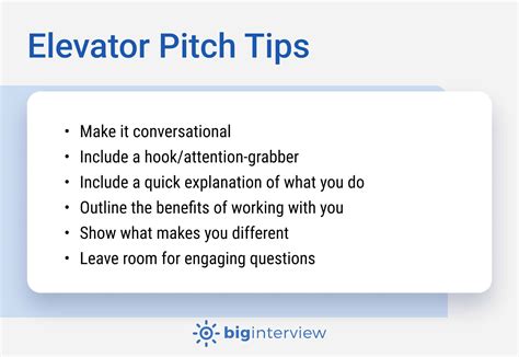 9 Elevator Pitch Examples To Ensure You Stand Out