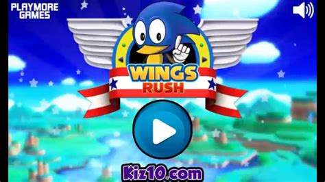 Sonic Dash Wings Rush Pc Gameplay Sonic Dash Sonic Dash