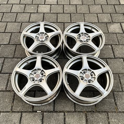 Jual Velg Original Enkei RP03 tulang R17 4x100 made in Japan ...