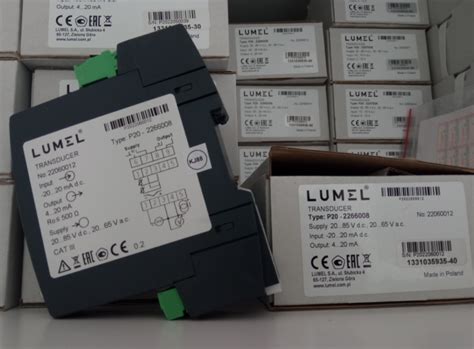 Bộ Chuyển Đổi Âm 20mA ra 4-20mA Giá Rẻ | Made in Poland
