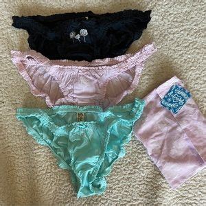 Free People Intimates Sleepwear Nwt Free People Pk Bikini Panty Set S Poshmark