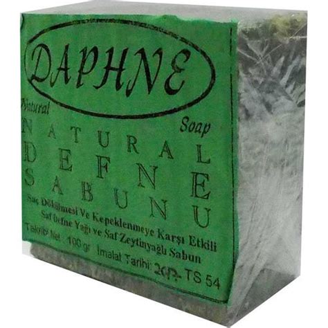 Natural Soap Defne Sabunu D Kme Tkrb Gr Fiyat