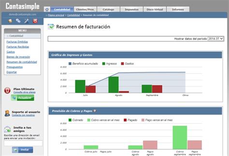 Los Mejores Programas De Contabilidad Gratis Softonic