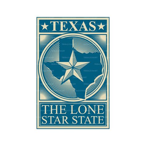 Texas Lone Star Card at Chris Henry blog