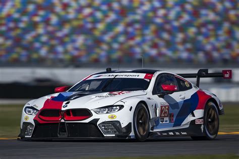 Bmw M Gte Daytona H Bmw Sport Cars Sports Car Racing