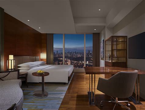 Grand Hyatt Debuts In The Philippines The Art Of Business Travel