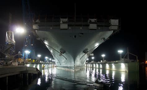 U S Navy S Complete 30 Year Shipbuilding To Hill Usni News