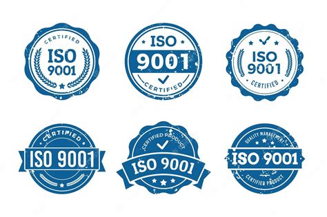 Iso 9001 Logo