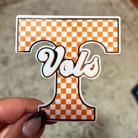 Tennessee Vols - Etsy