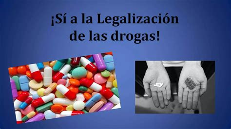 Legalizacion De Las Drogas 2 PPT