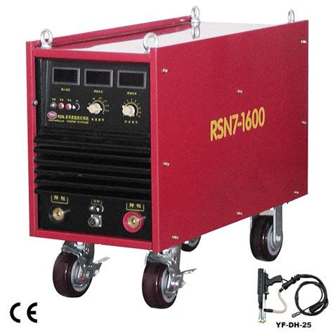 Rsn Igbt Inverter Shear Stud Welding Machine Shear Stud Welding